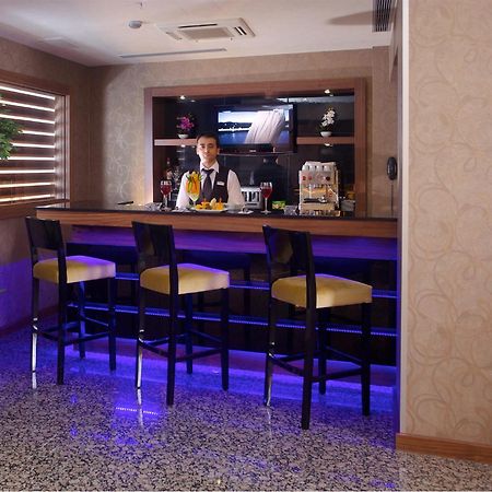 Hotel Momento - Special Category Estambul Exterior foto
