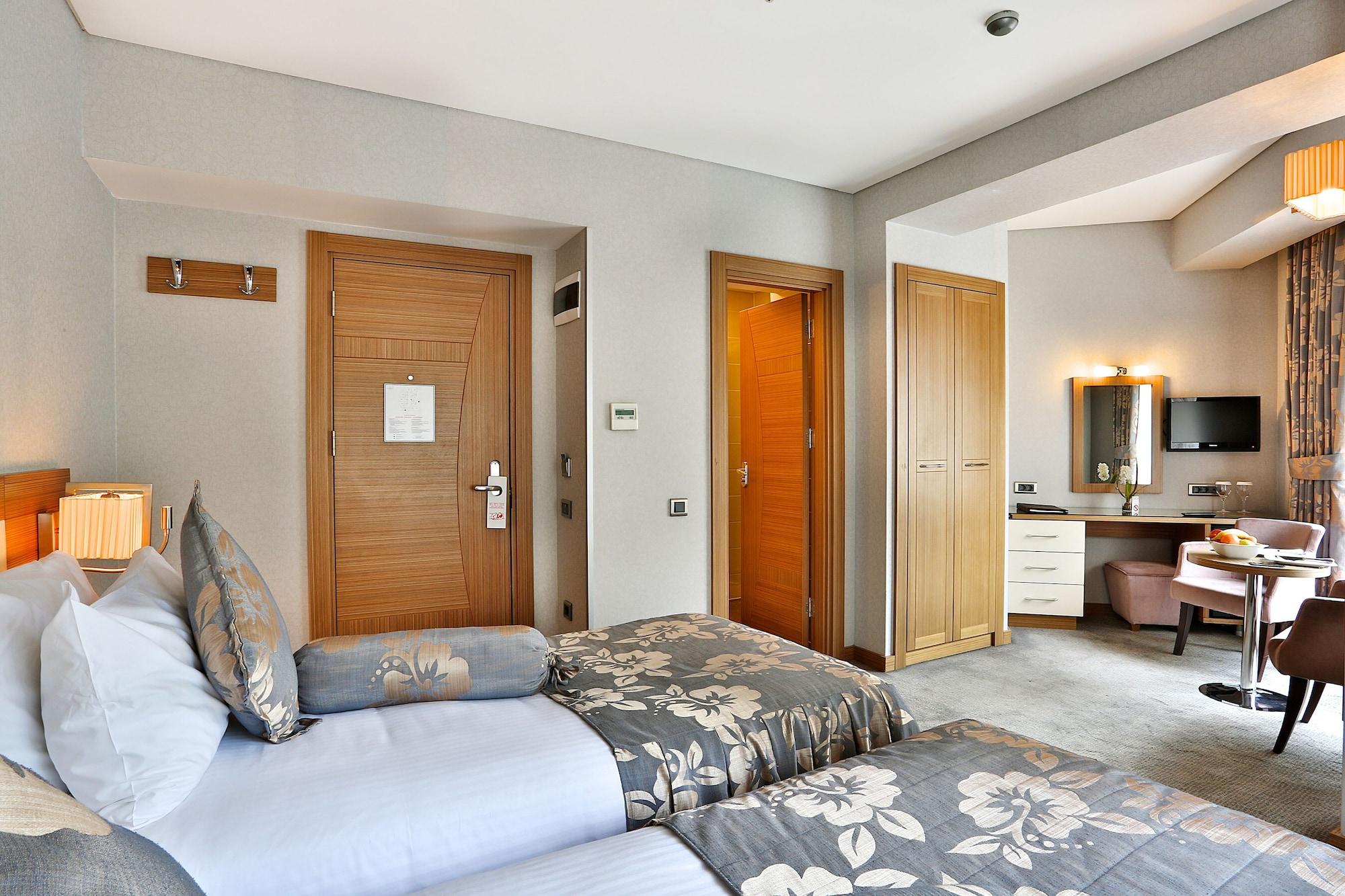 Hotel Momento - Special Category Estambul Exterior foto
