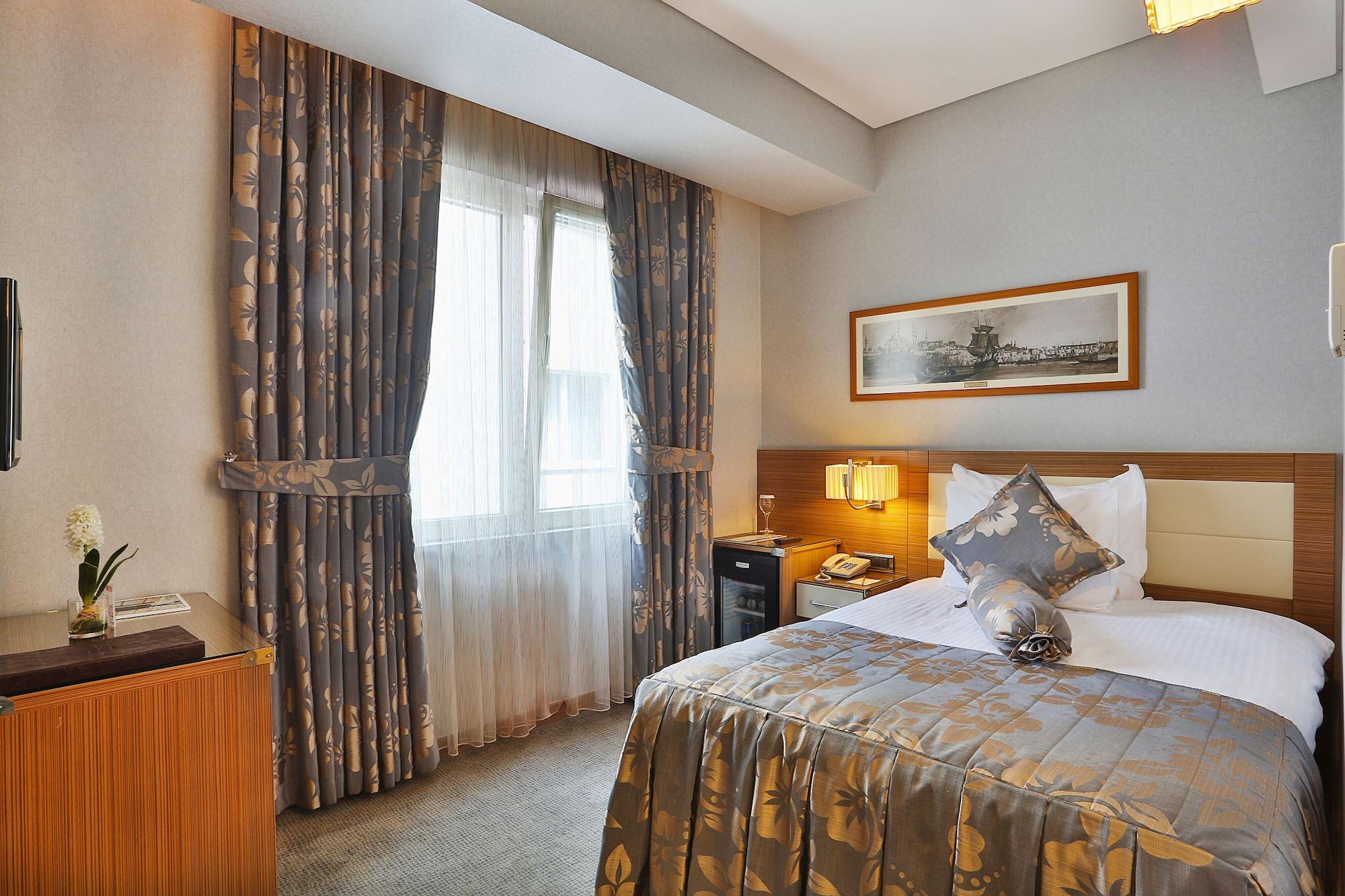 Hotel Momento - Special Category Estambul Exterior foto