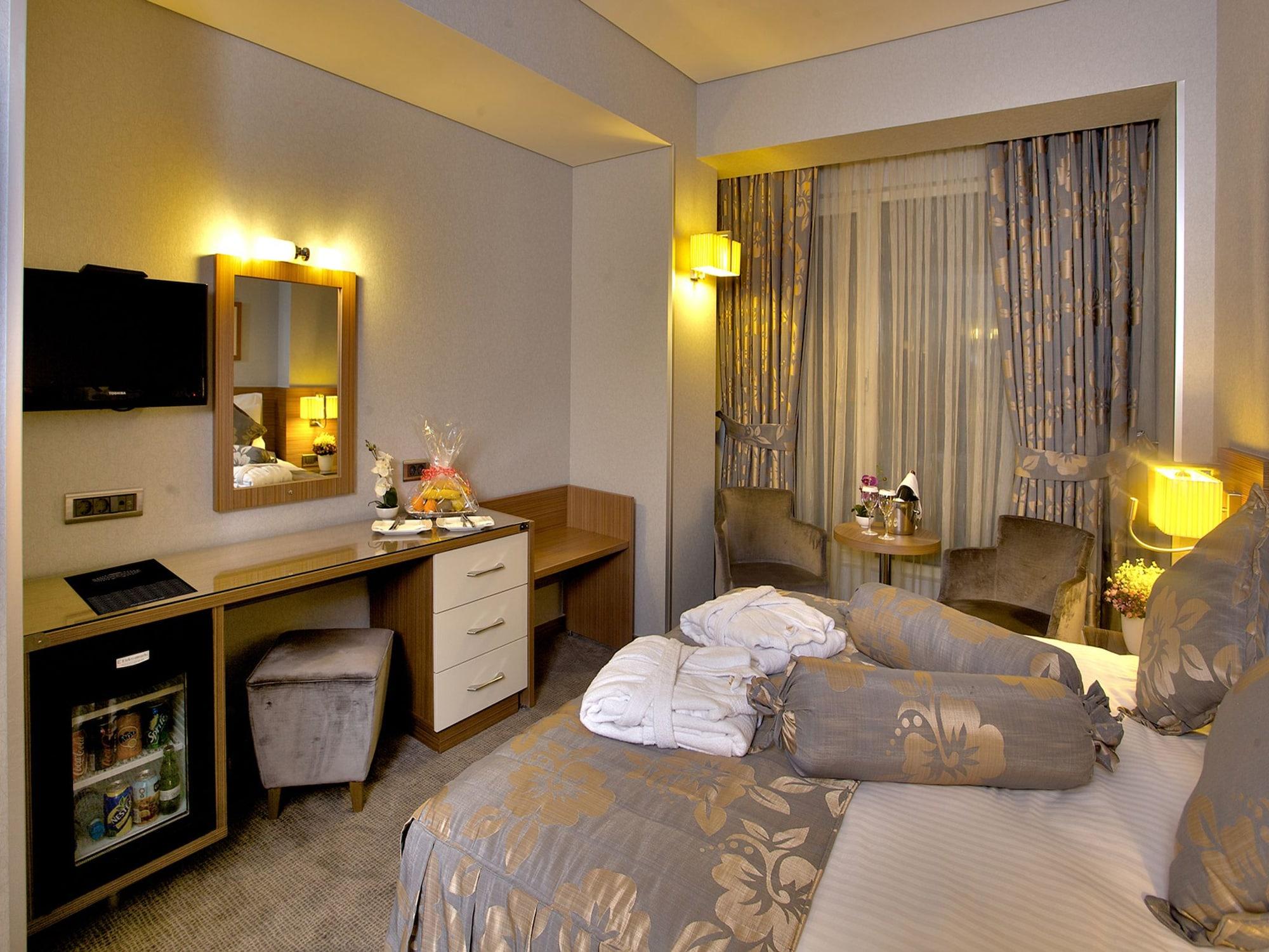 Hotel Momento - Special Category Estambul Exterior foto
