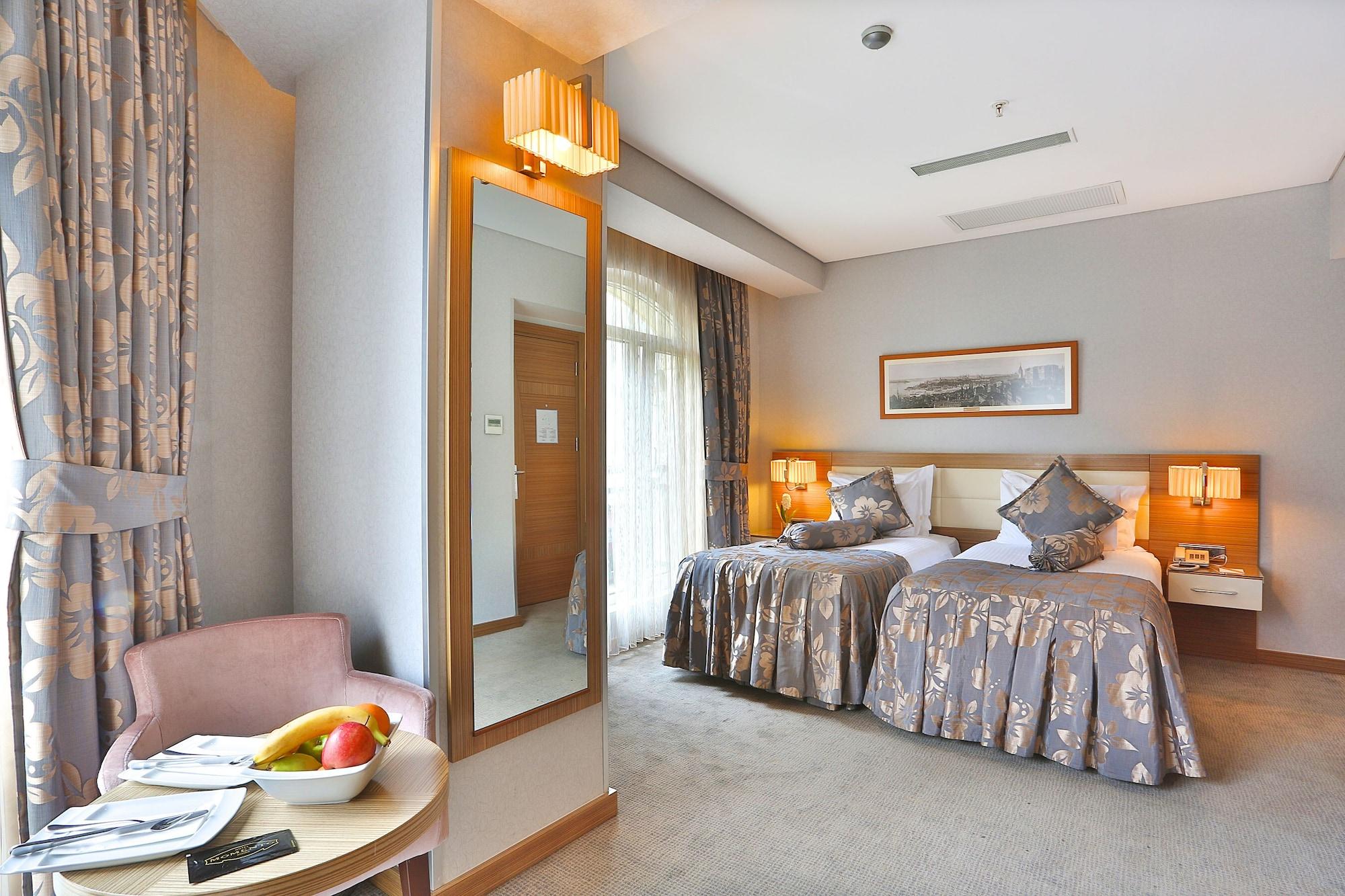 Hotel Momento - Special Category Estambul Exterior foto