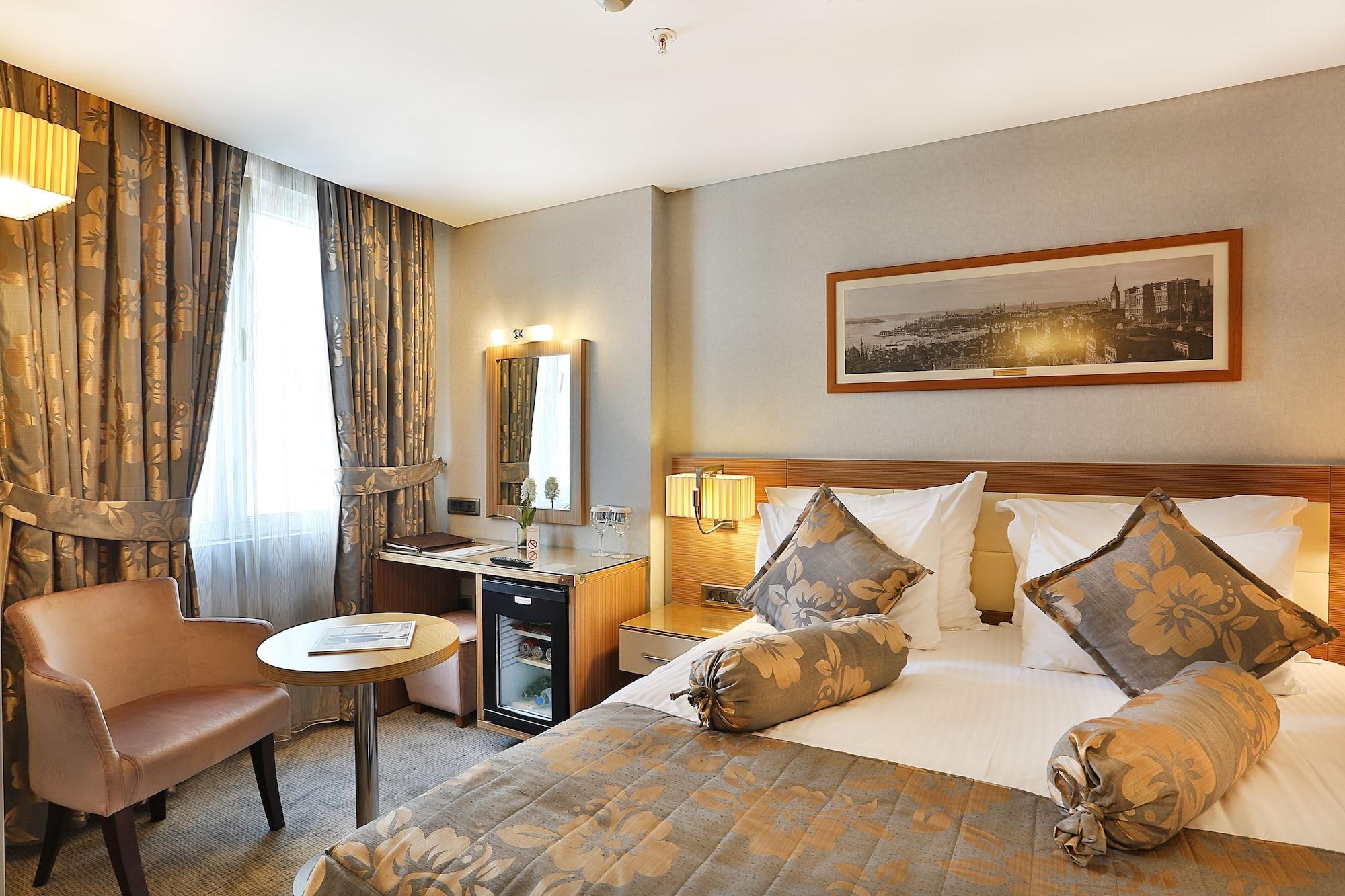 Hotel Momento - Special Category Estambul Exterior foto