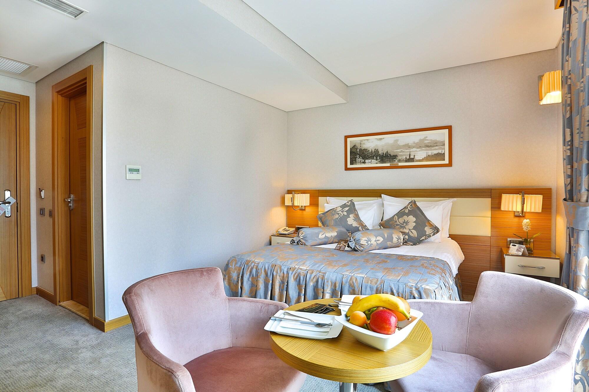 Hotel Momento - Special Category Estambul Exterior foto