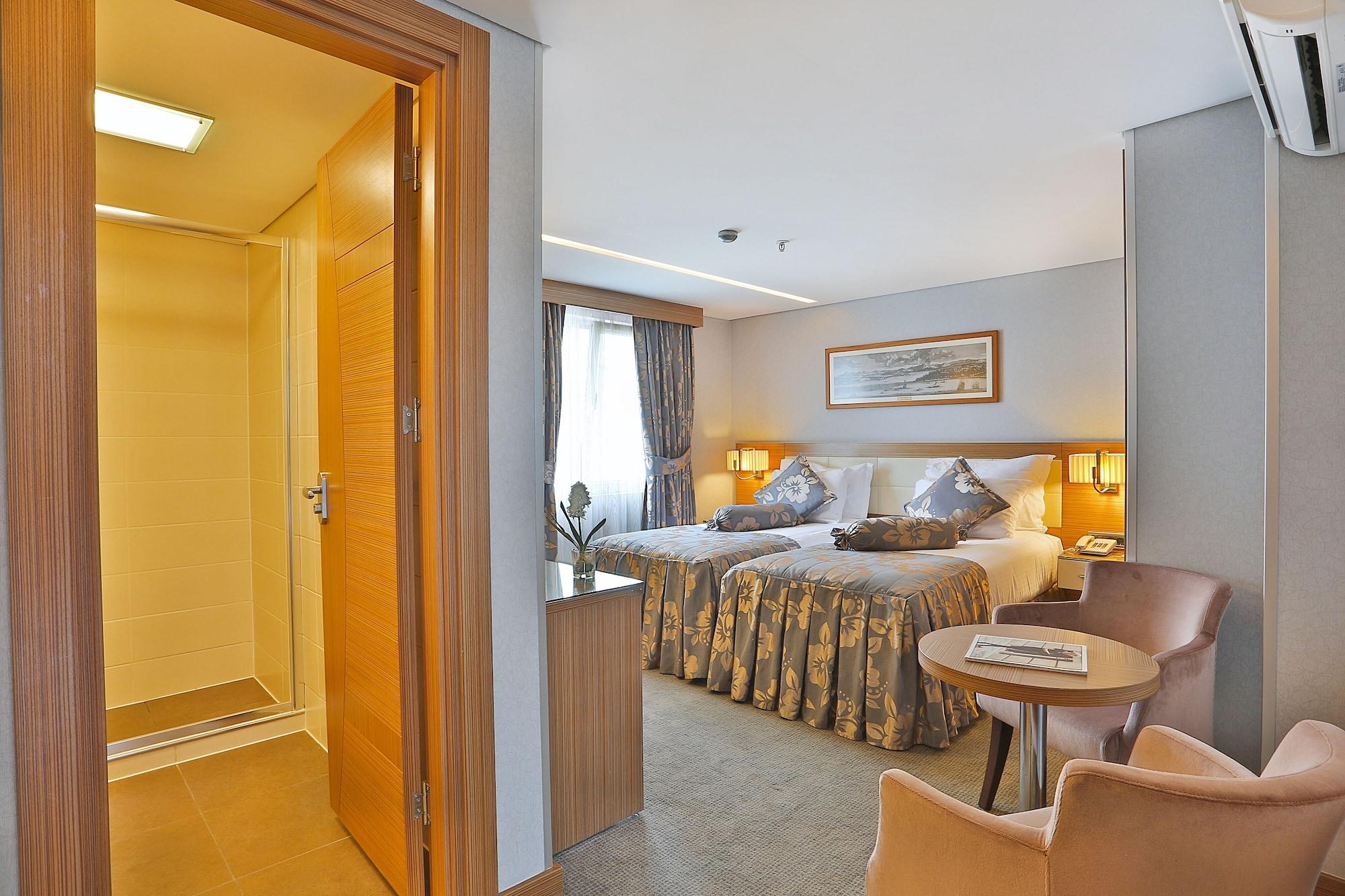 Hotel Momento - Special Category Estambul Exterior foto