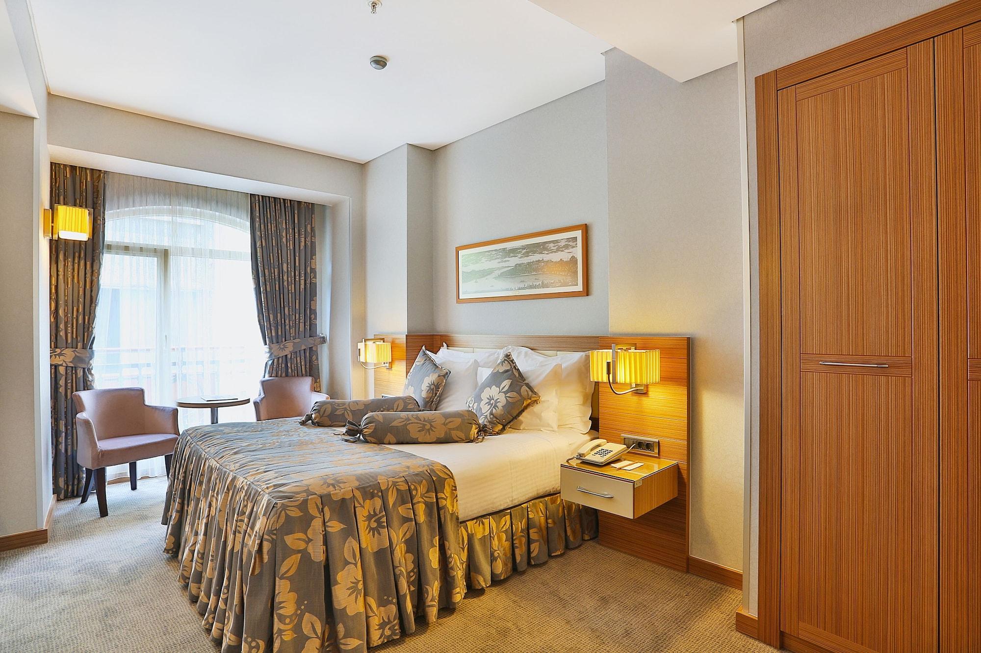 Hotel Momento - Special Category Estambul Exterior foto