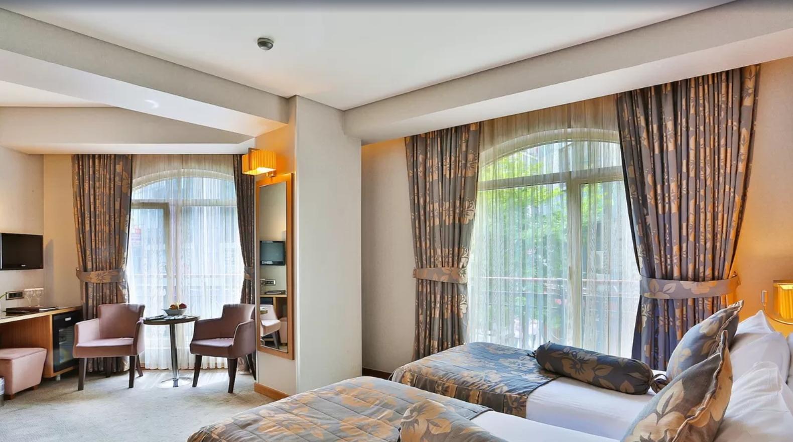 Hotel Momento - Special Category Estambul Exterior foto