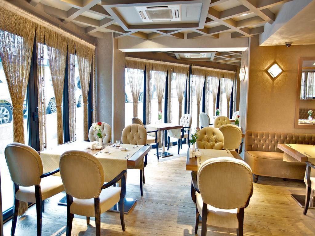 Hotel Momento - Special Category Estambul Exterior foto