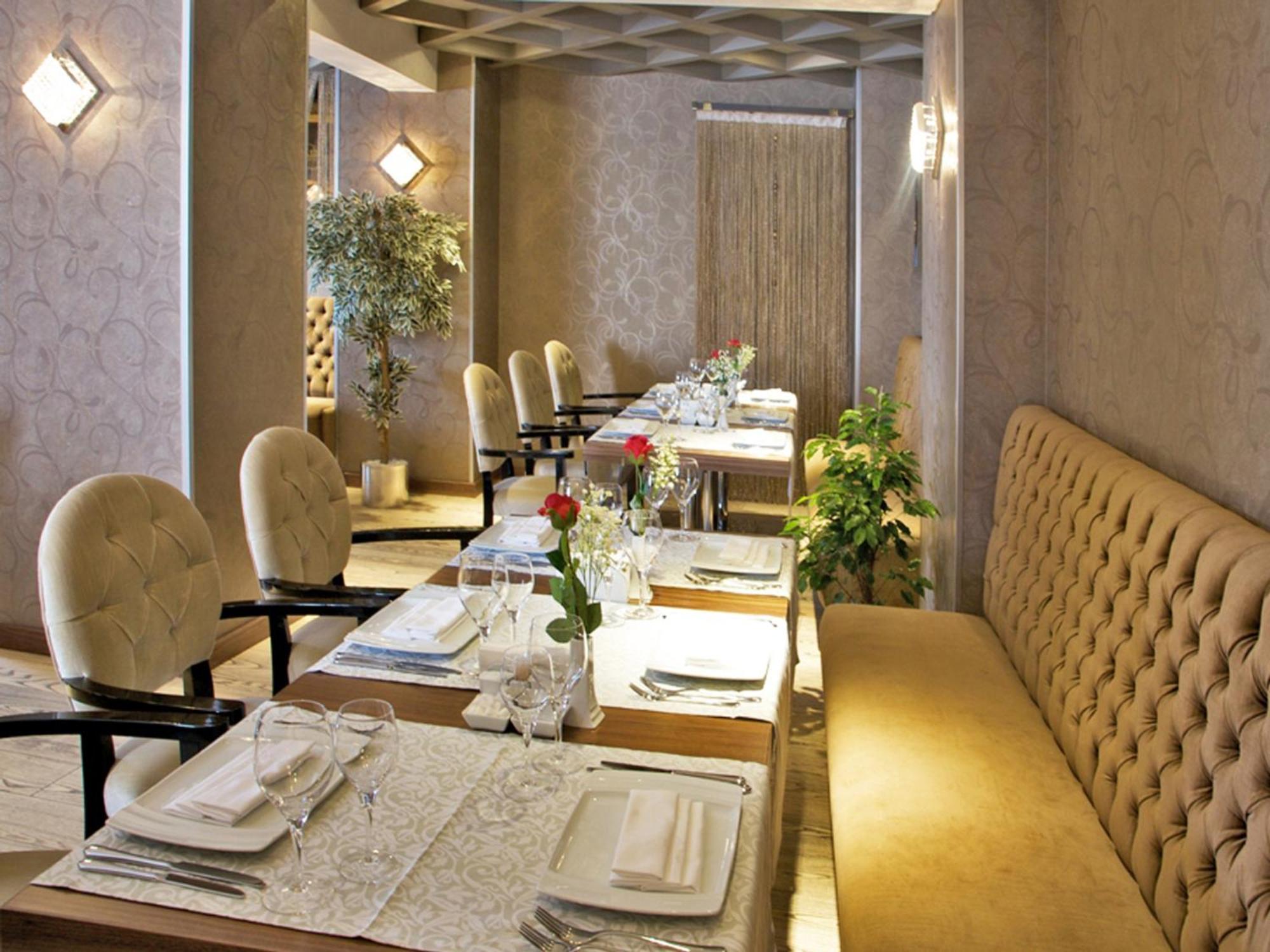Hotel Momento - Special Category Estambul Exterior foto