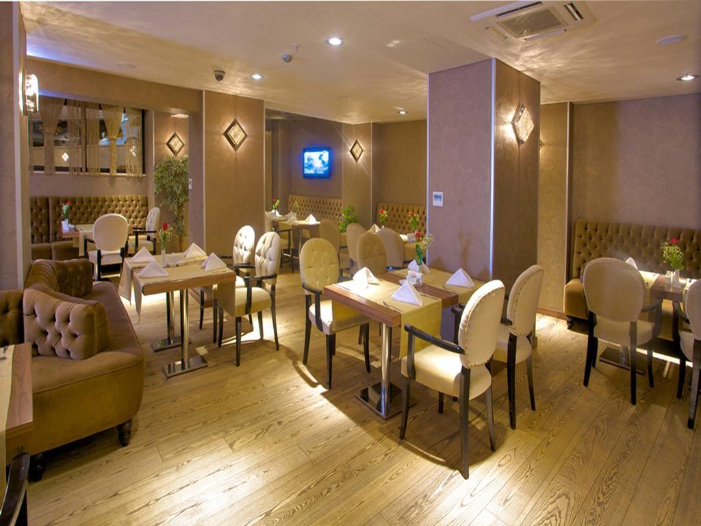 Hotel Momento - Special Category Estambul Exterior foto
