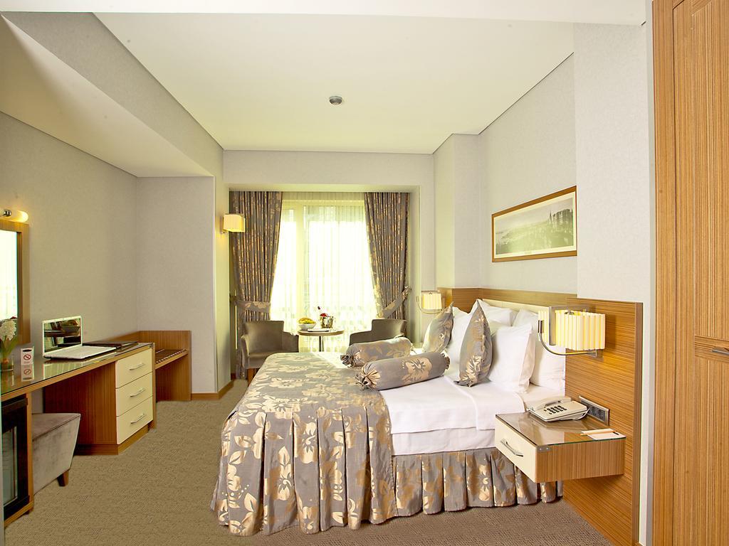 Hotel Momento - Special Category Estambul Exterior foto