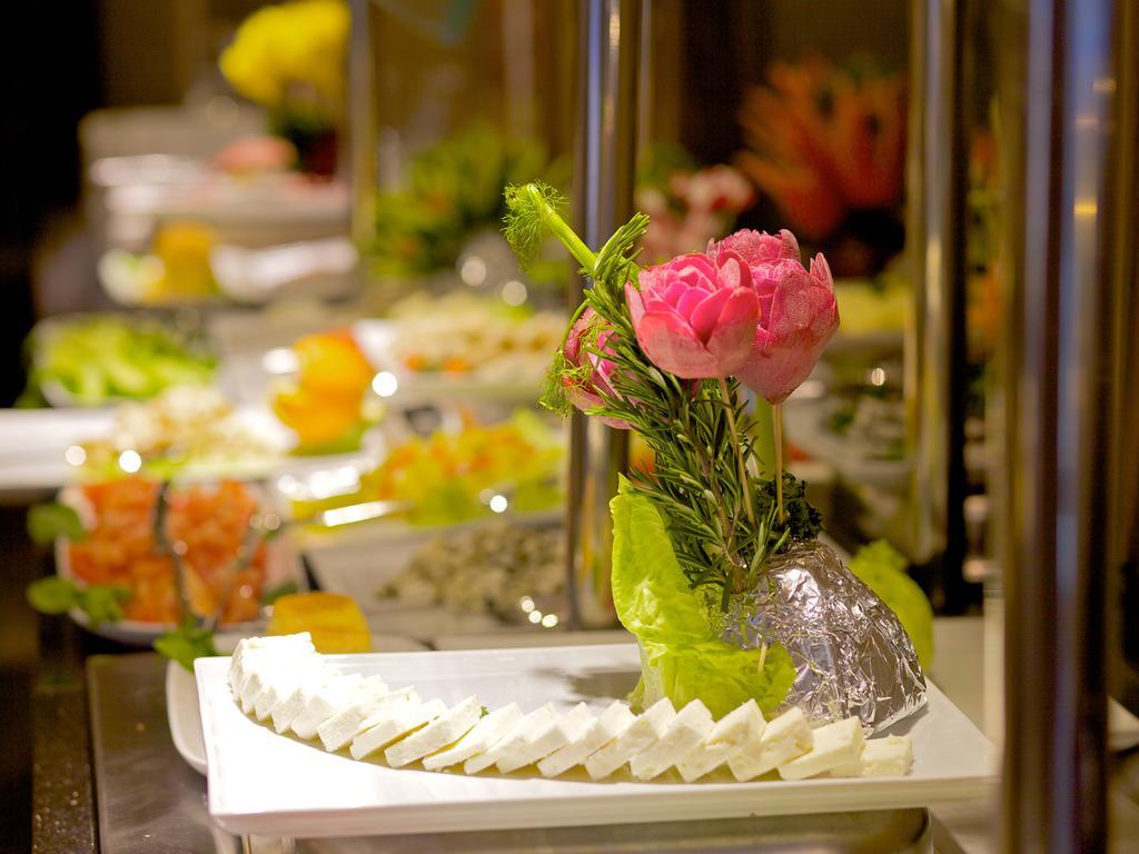 Hotel Momento - Special Category Estambul Exterior foto