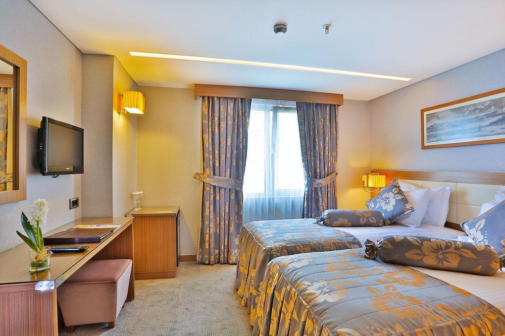 Hotel Momento - Special Category Estambul Exterior foto