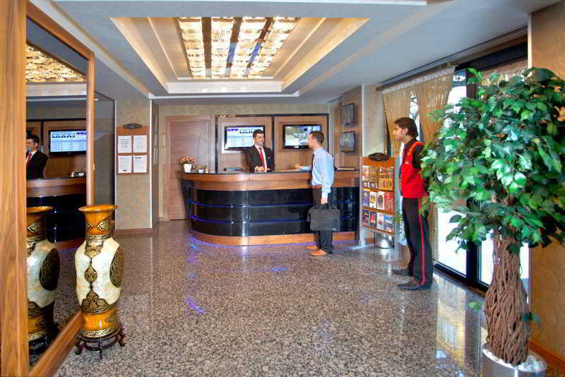 Hotel Momento - Special Category Estambul Exterior foto