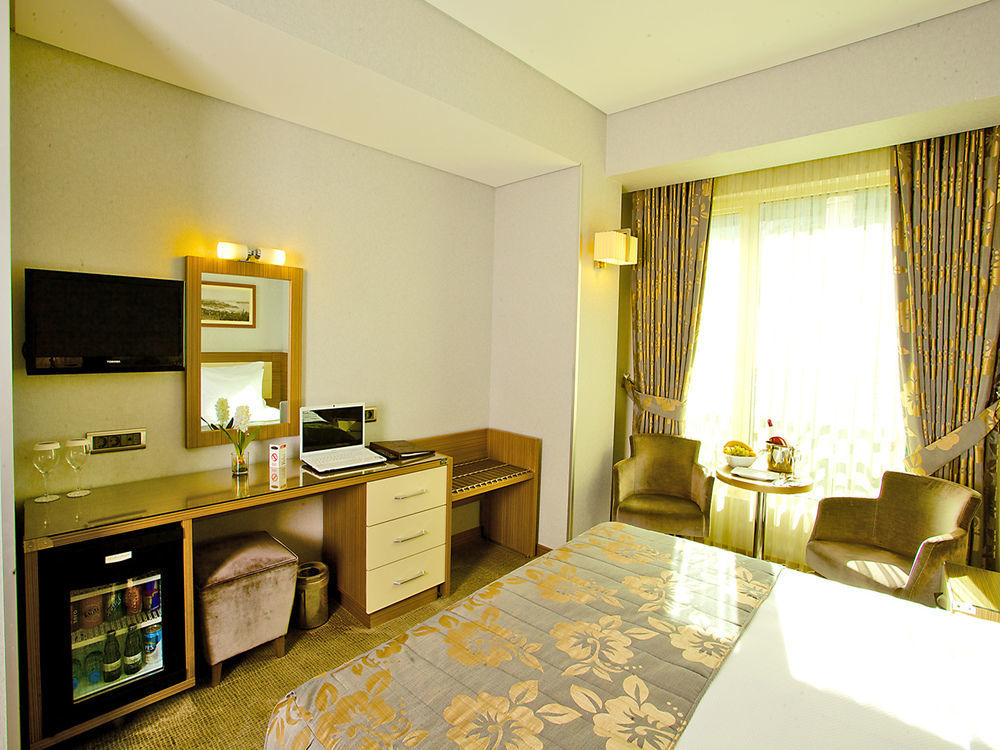Hotel Momento - Special Category Estambul Exterior foto