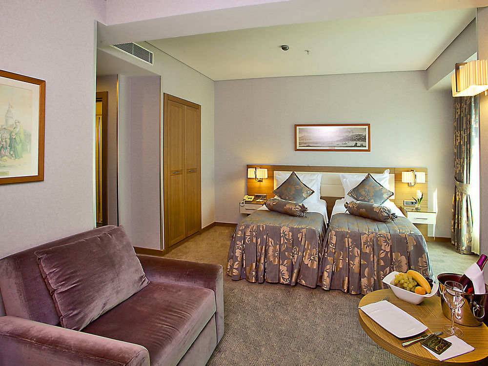 Hotel Momento - Special Category Estambul Exterior foto
