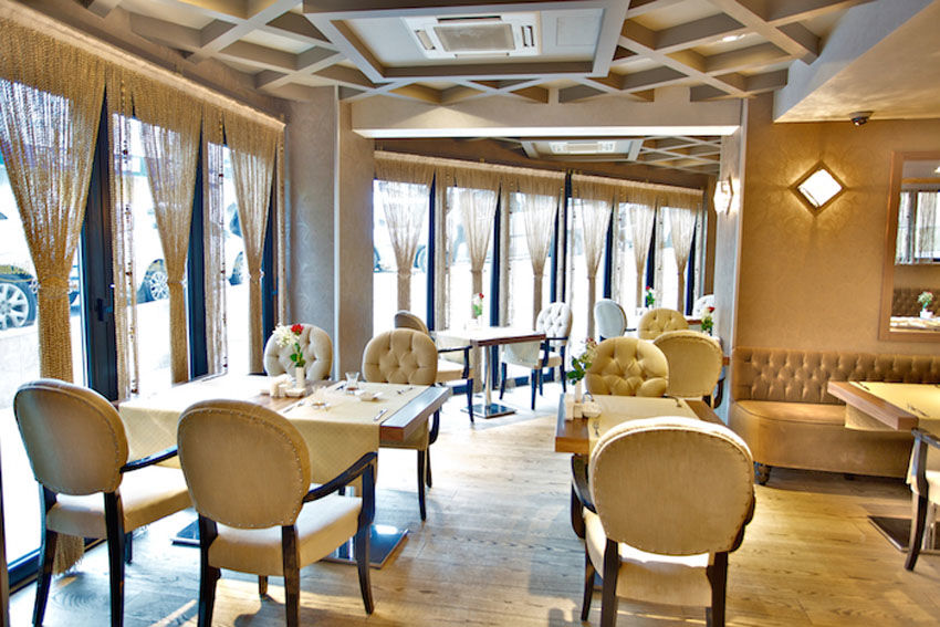 Hotel Momento - Special Category Estambul Exterior foto