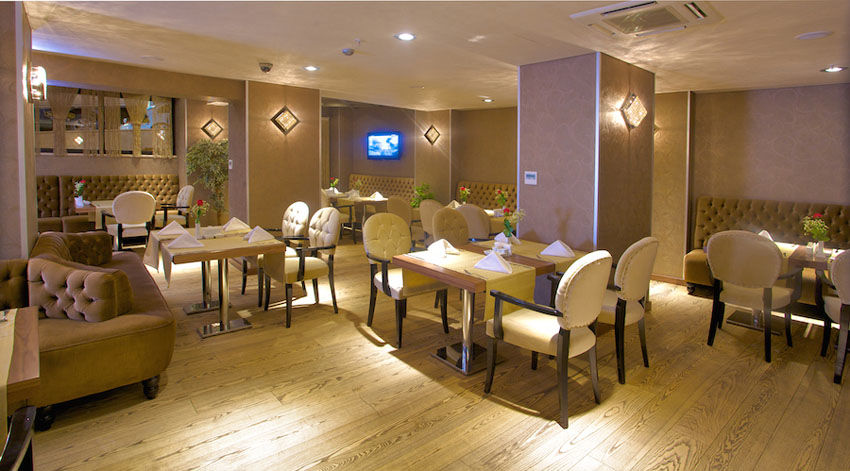 Hotel Momento - Special Category Estambul Exterior foto