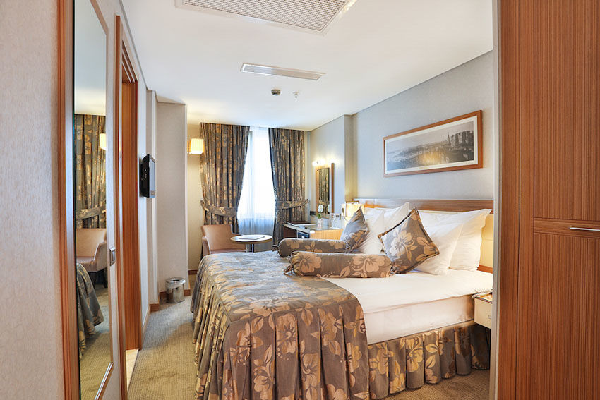Hotel Momento - Special Category Estambul Exterior foto