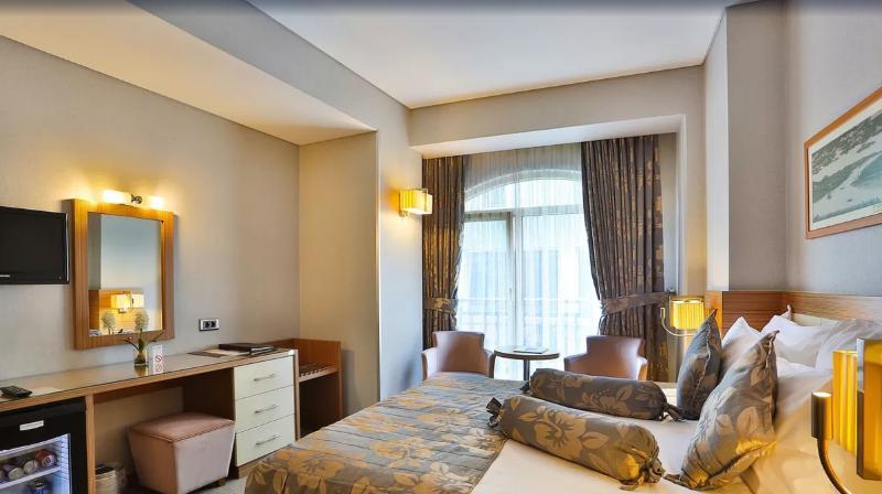 Hotel Momento - Special Category Estambul Exterior foto