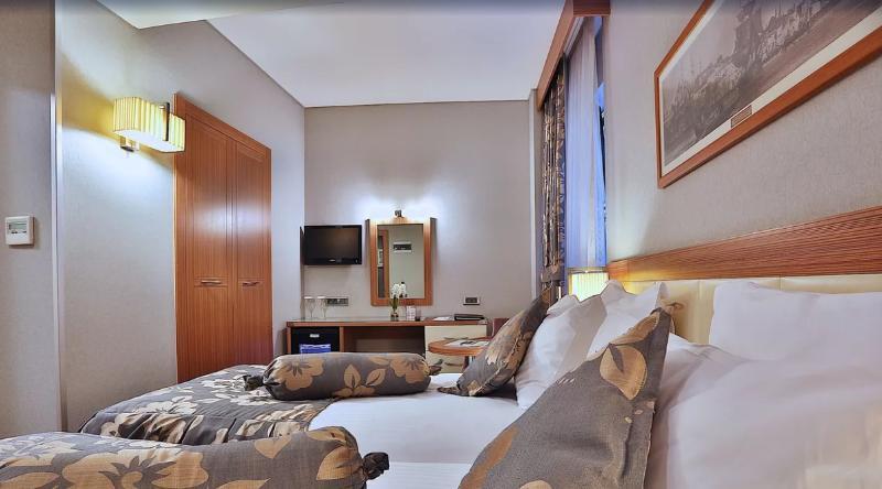 Hotel Momento - Special Category Estambul Exterior foto