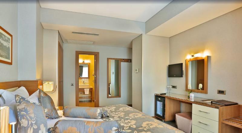 Hotel Momento - Special Category Estambul Exterior foto